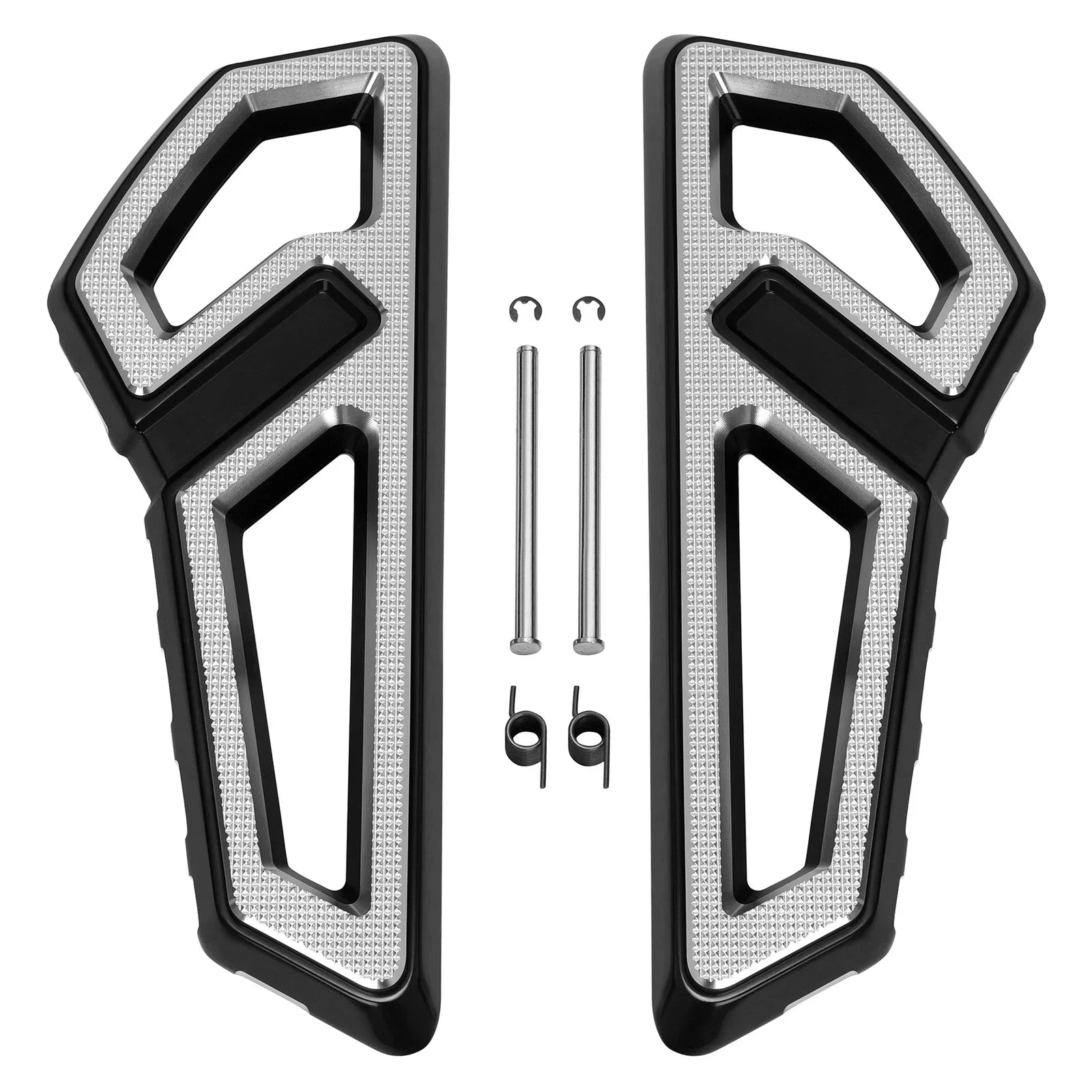 Driver Footboards for Harley Heritage Classic Fat Boy (2018-2023)
