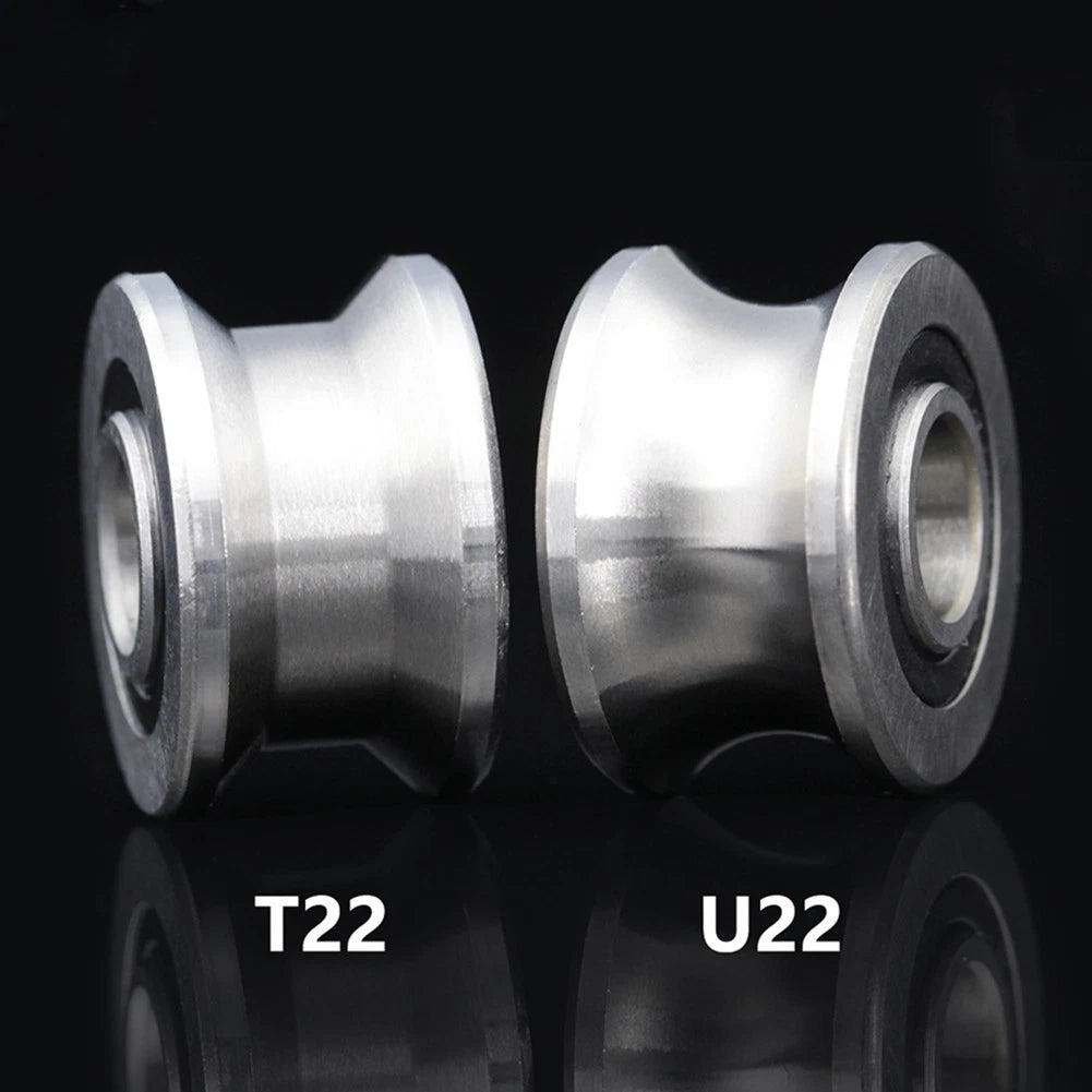 Track Pulley Bearing for Motors For Toys (Stable Performance)