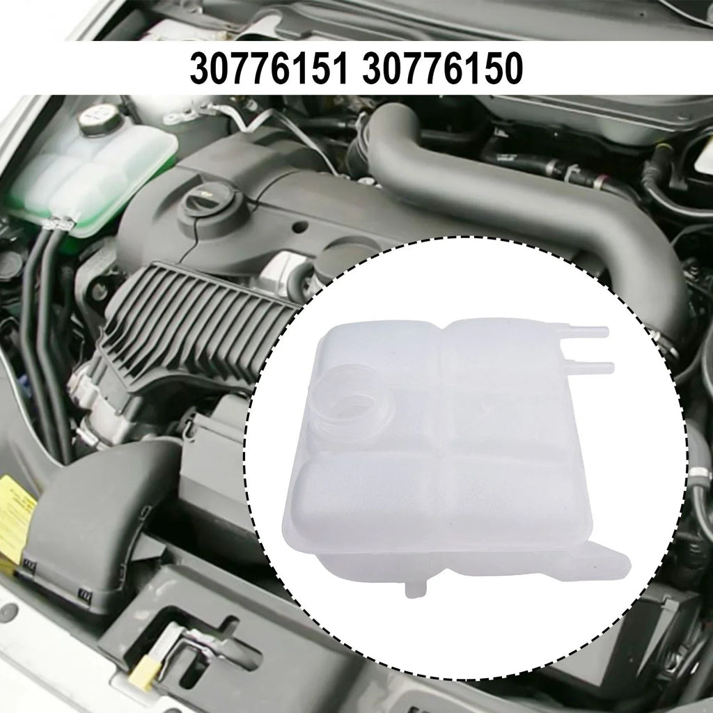 Radiator Expansion Tank for VOLVO S40 V50 (2004���2012)