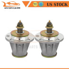 2 Spindle Assembly for Husqvarna AYP (966956101, 534114820, 539131383)