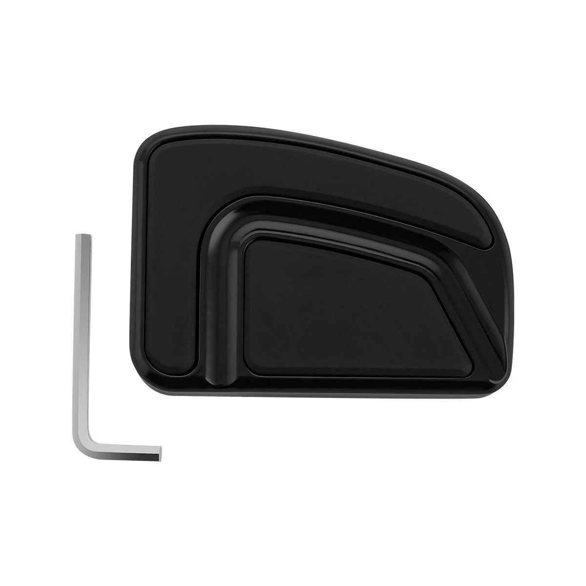 Large Brake Pedal for Harley Touring Electra Street Road King Glide