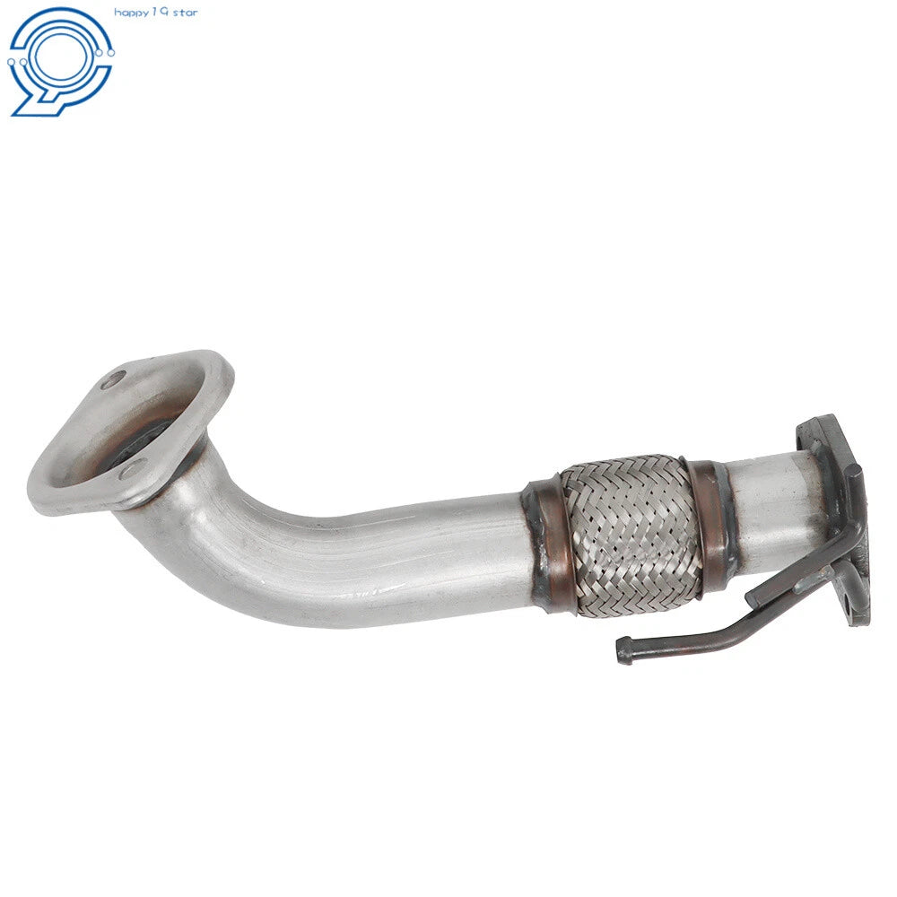 Flex Pipe & Rear Manifold Catalytic Converter for Honda Accord (2008-2012)