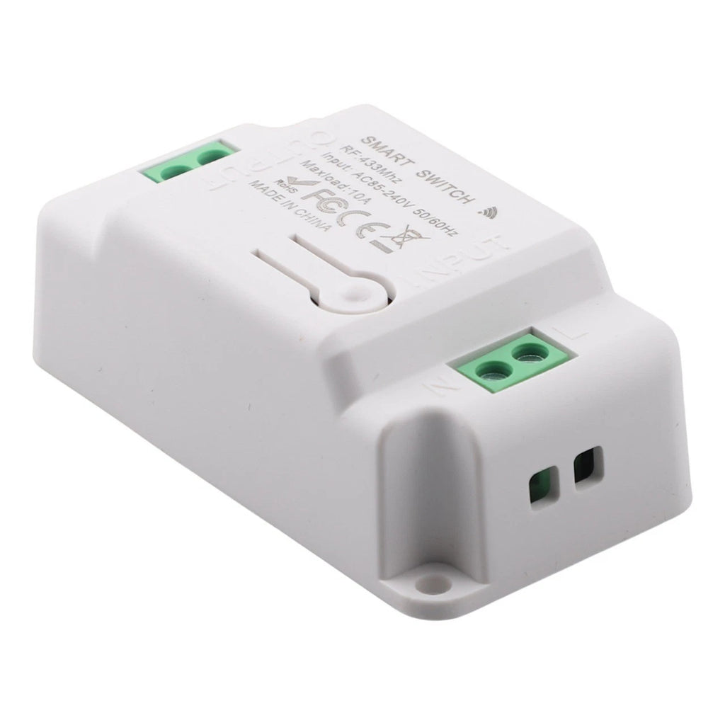 Long Range RF Wireless Light Control Kit for