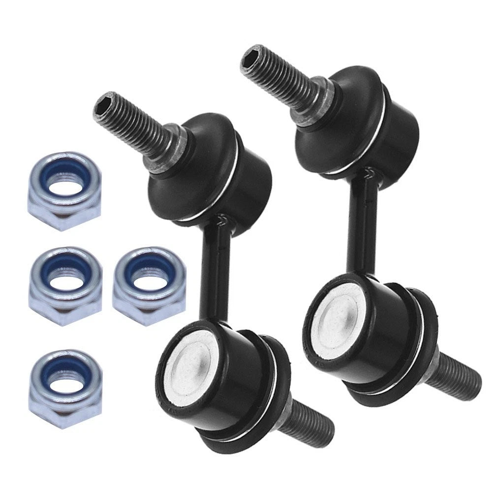 Set of 2 Front Sway Bar End Links for Subaru Legacy Forester Impreza (2002–2016)