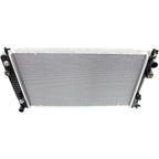 Driver Left Side Radiator for Chevy Equinox Terrain