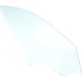Front Passenger Door Glass for Elantra (2007–2010)