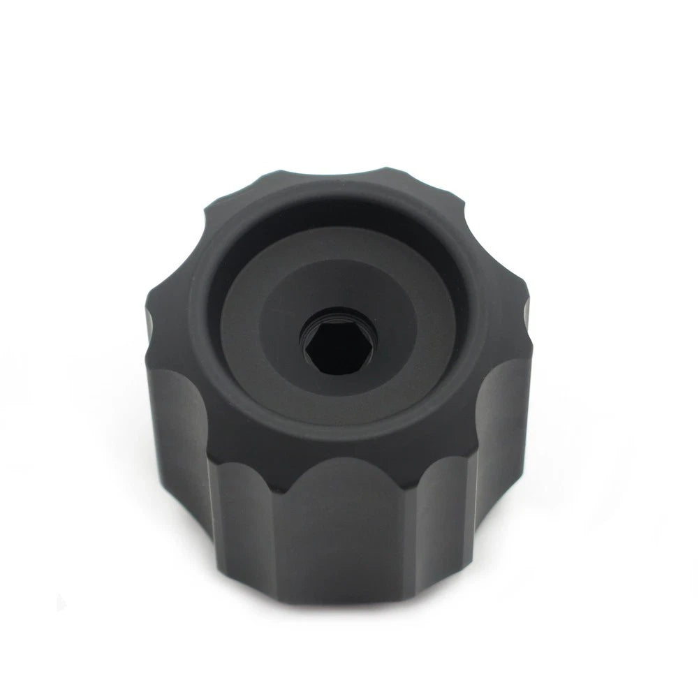 Shock Absorber Adjuster Cap for BMW R 1200GS LC (2013–2016) / Adv (2015–2016) Black