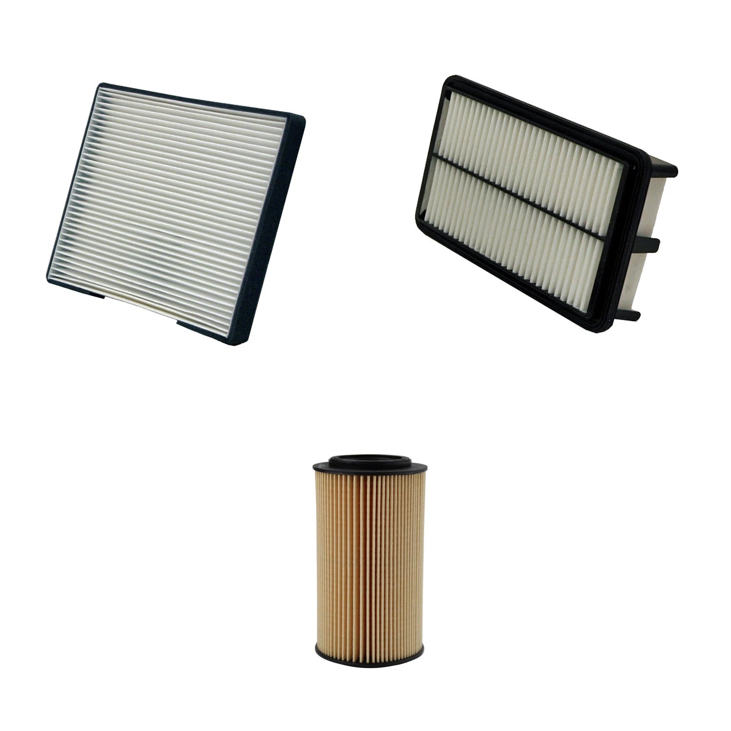 Wix Filter Service Kit for Kia Sedona (2002–2020)