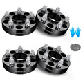 Set of 4 Hubcentric Wheel Spacers for Chevy Corvette Camaro