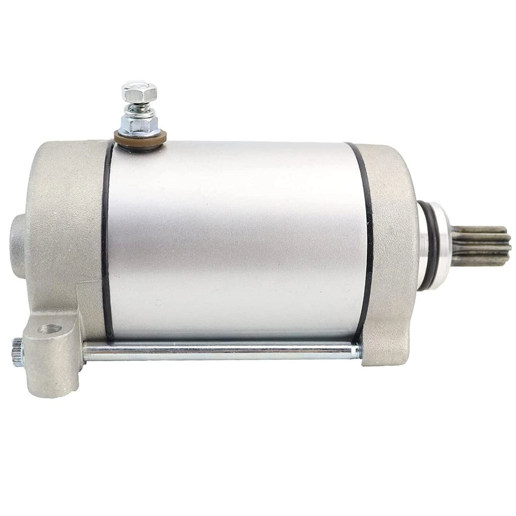 Starter Motor for Yamaha Rhino 450 YXR45 (2006) with Relay