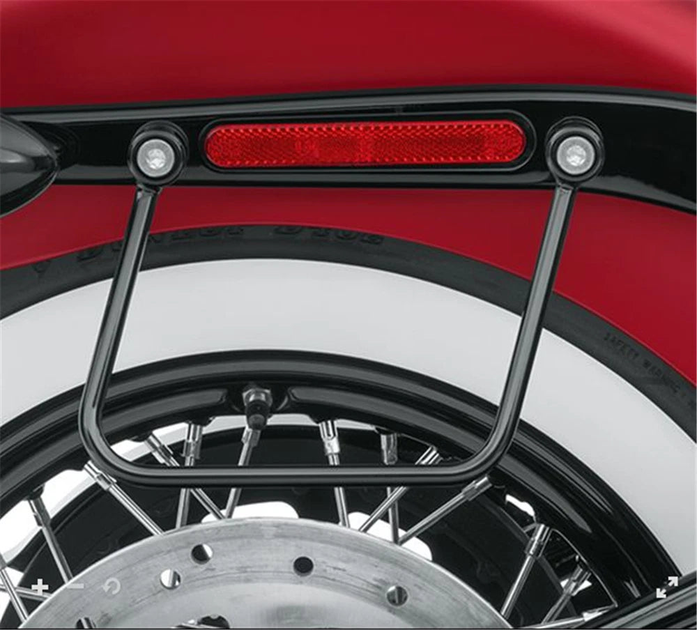 Saddlebag Guard Brackets for Harley (2018–2023)