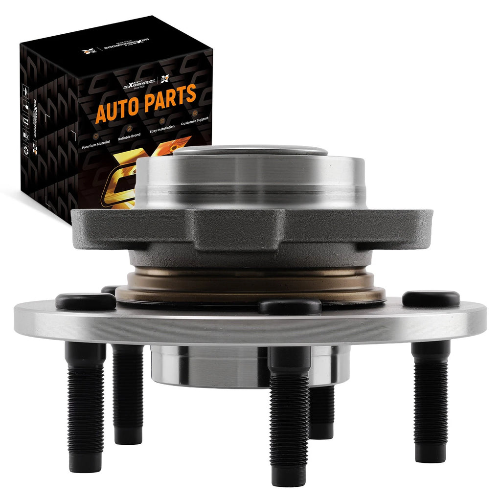 Front Wheel Hub Bearing for Dodge Ram 1500 (2002–2008) 2WD 4WD 5 Stud