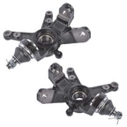 Front Left + Right Steering Knuckle for Honda TRX500FA Foreman Rubicon (2005–2014)
