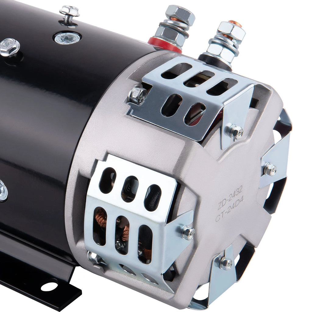 24V Electric Motor for Genie Scissor Lift GS-1932–GS-2632 (2004–2006)
