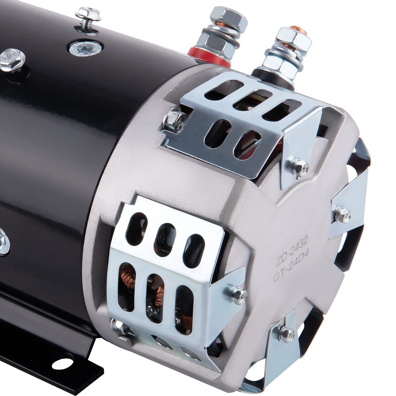 24V Electric Motor for Genie Scissor Lift GS-1932–GS-2632 (2004–2006)
