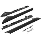 Set of 2 Windshield A-Pillar Molding Trim for Ford Explorer (2011–2019)