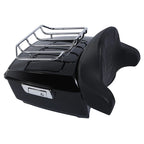 Trunk Backrest Rack Mount Plate for Harley Touring (2014–2025)