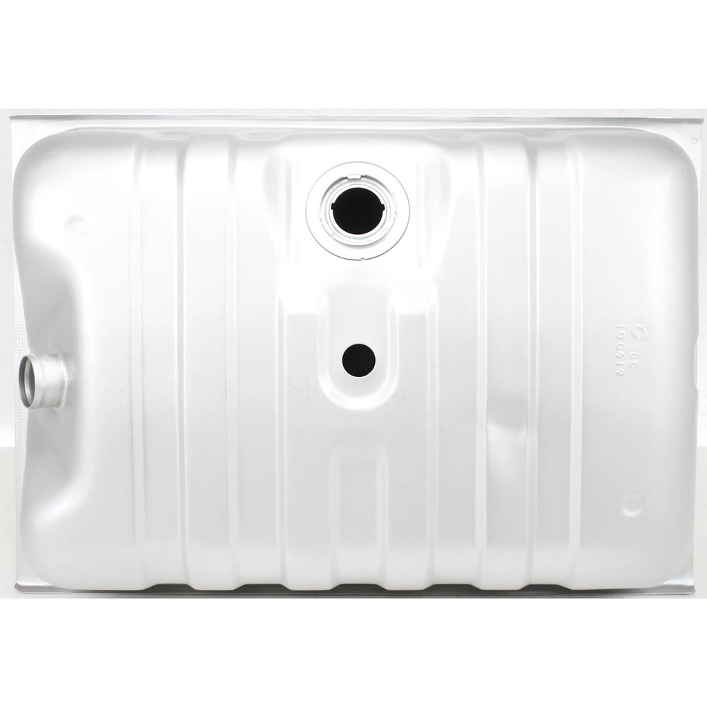 33 Gallon Fuel Gas Tank for Ford Bronco (1980–1986) Steel Silver