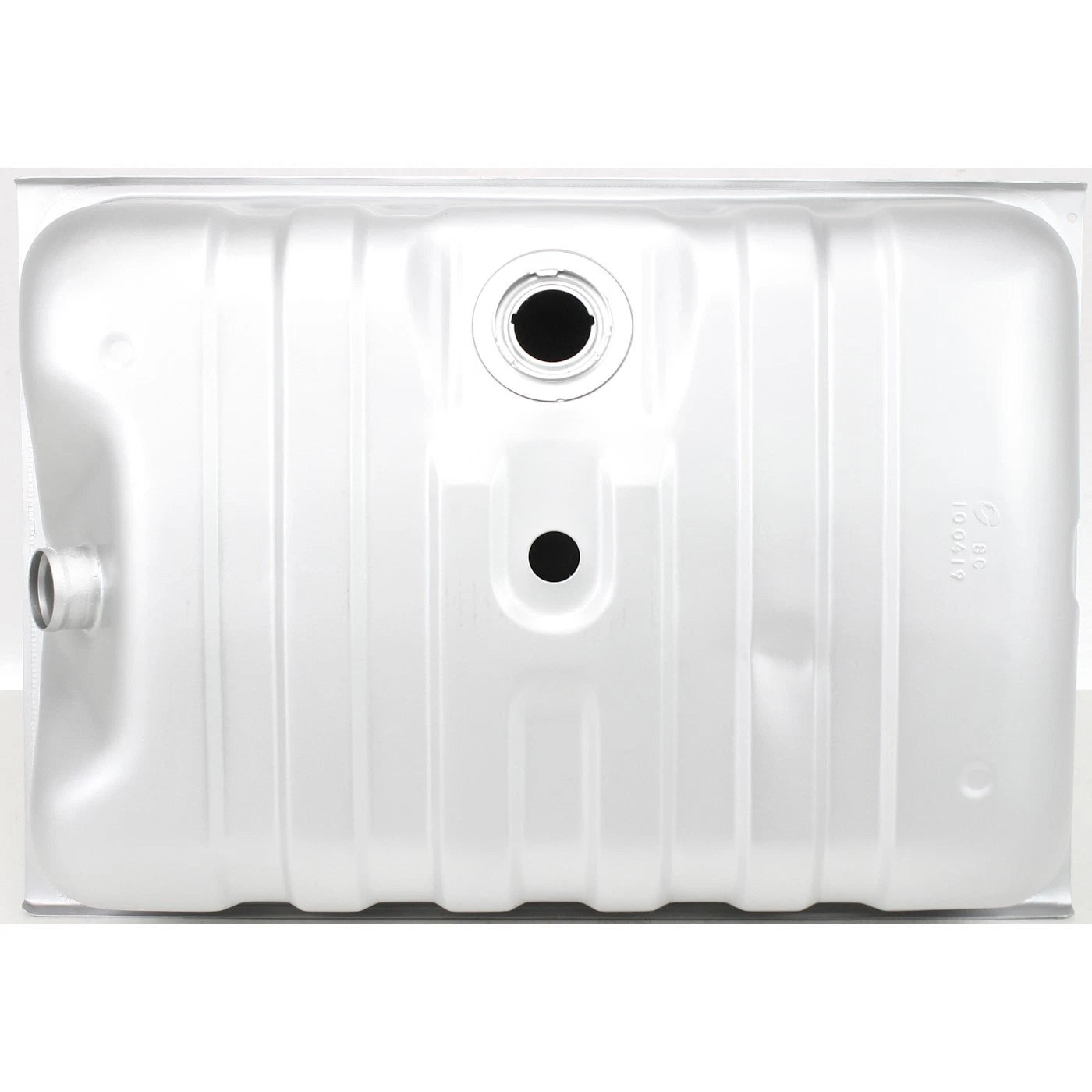 33 Gallon Fuel Gas Tank for Ford Bronco (1980–1986) Steel Silver