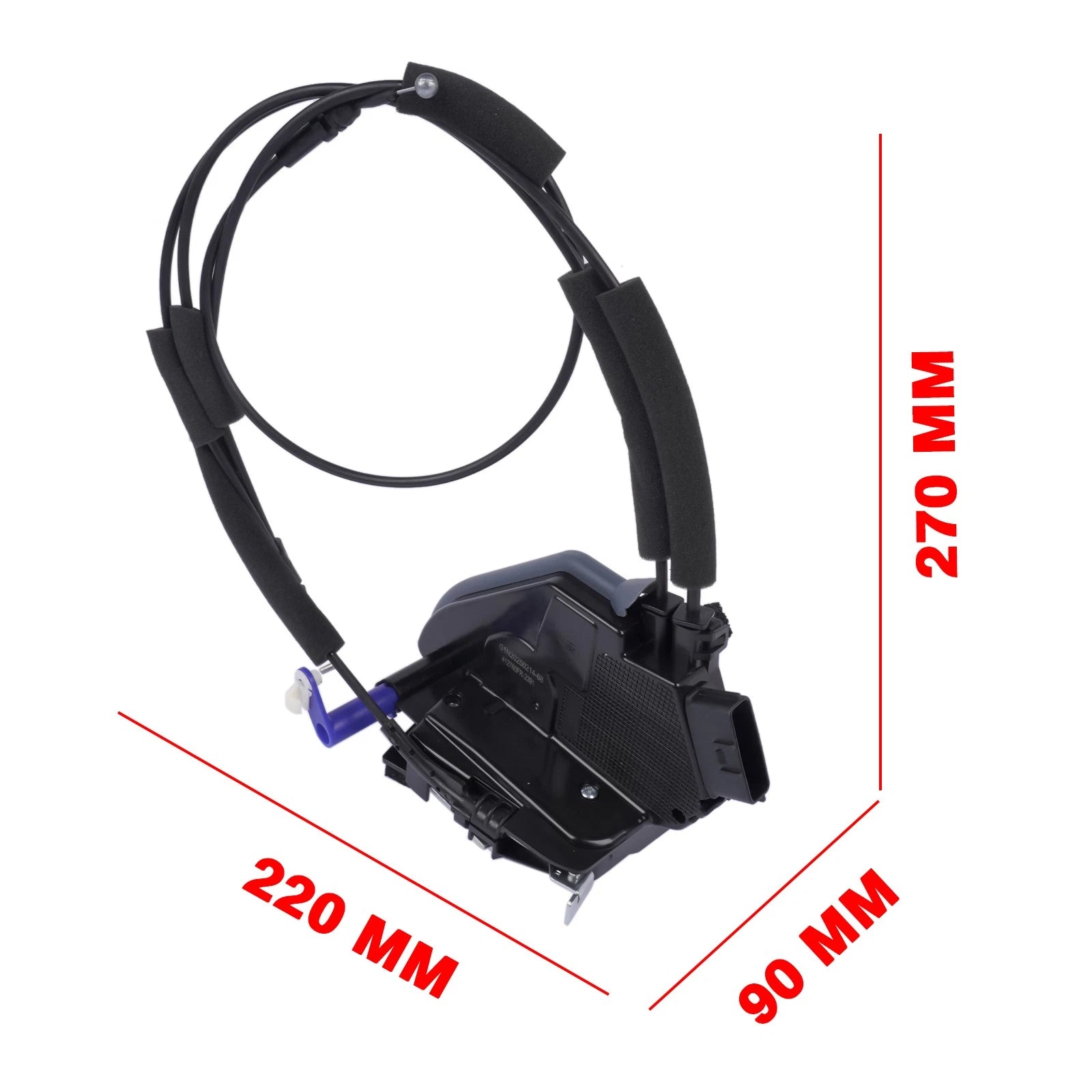 Front Right Door Lock Latch Actuator for Nissan Versa (2020-2024)