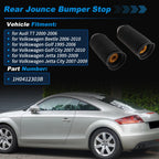Set of 1 Suspension Bump Stop for Audi TT (2000–2006) No. 1H0412303B