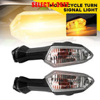 Clear Lens Turn Signal Lamp for Kawasaki Versys 650 1000 ER-6N Z1000 (2006-2023)