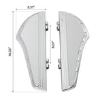 Floorboards for Harley Touring Dyna (2000-2024, 2012-16)