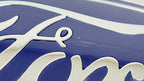 Rear Liftgate Decal Blue Emblem for Ford Expedition (2018–2024) JL1Z-9942528-A