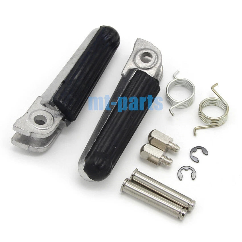 Front Footrest Pegs for Honda VFR400 NC30 (1989–1992) 50670-KV3-700