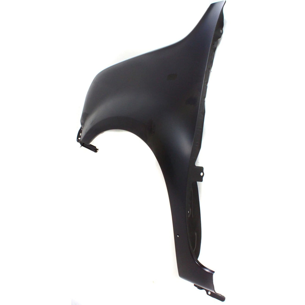 Fender for Nissan Cube (2009–2010) Front Driver and Passenger Side Chrome