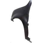 Fender for Nissan Cube (2009–2010) Front Driver and Passenger Side Chrome