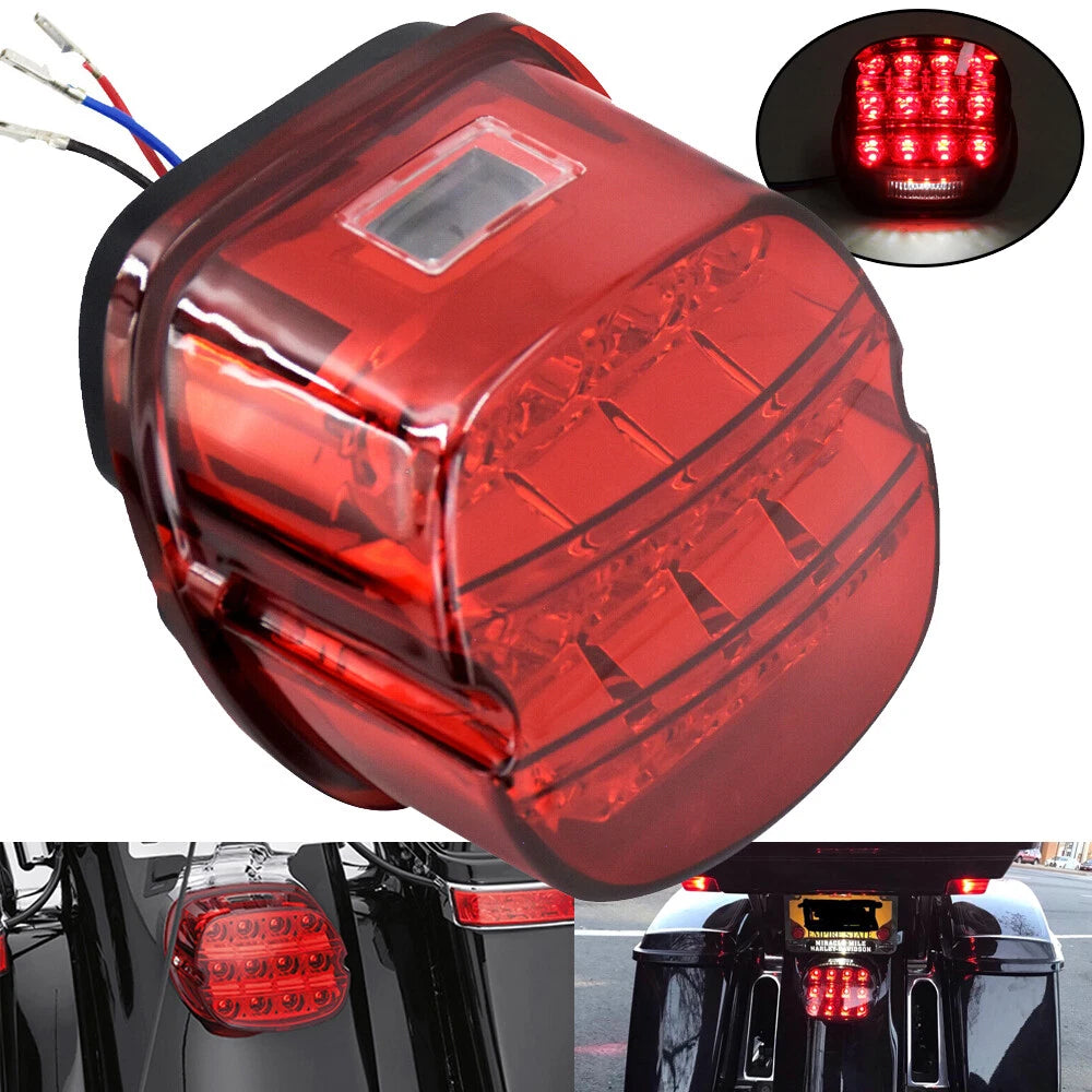 Tail Running/Brake Light for Harley Touring Electra Glide Road King (2014–2023)