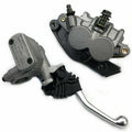 Front Brake Caliper + Master Cylinder for Honda CRF150F CRF230F CRF250F (2003–2020)