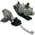 Front Brake Caliper + Master Cylinder for Honda CRF150F CRF230F CRF250F (2003–2020)