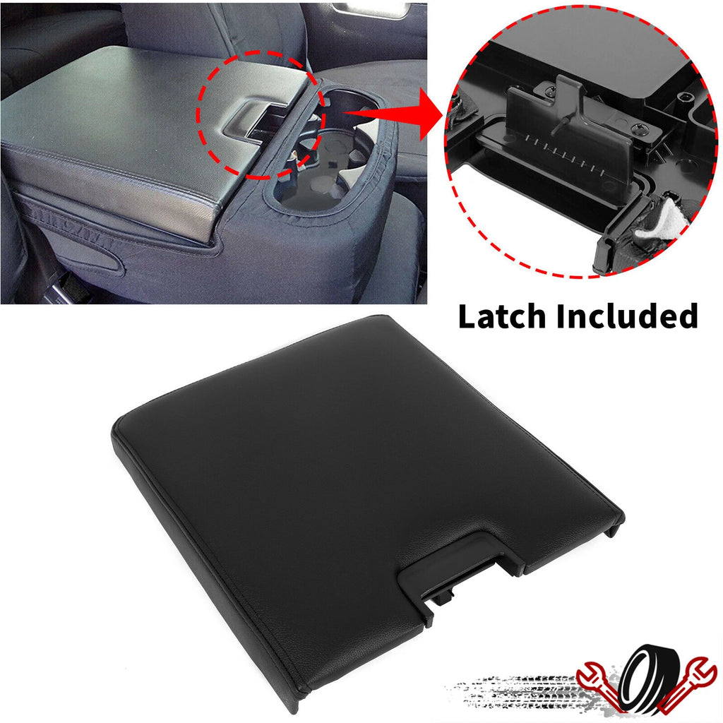 Center Console Lid Bracket Latch for Chevy Silverado GMC Sierra (2007–2014)