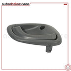 Exterior Door Handle for Chevy Tracker (1999-2004) Gray