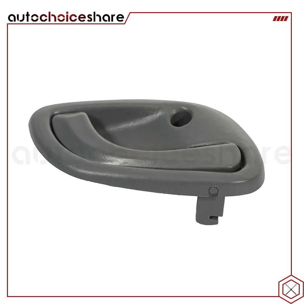 Exterior Door Handle for Chevy Tracker (1999-2004) Gray