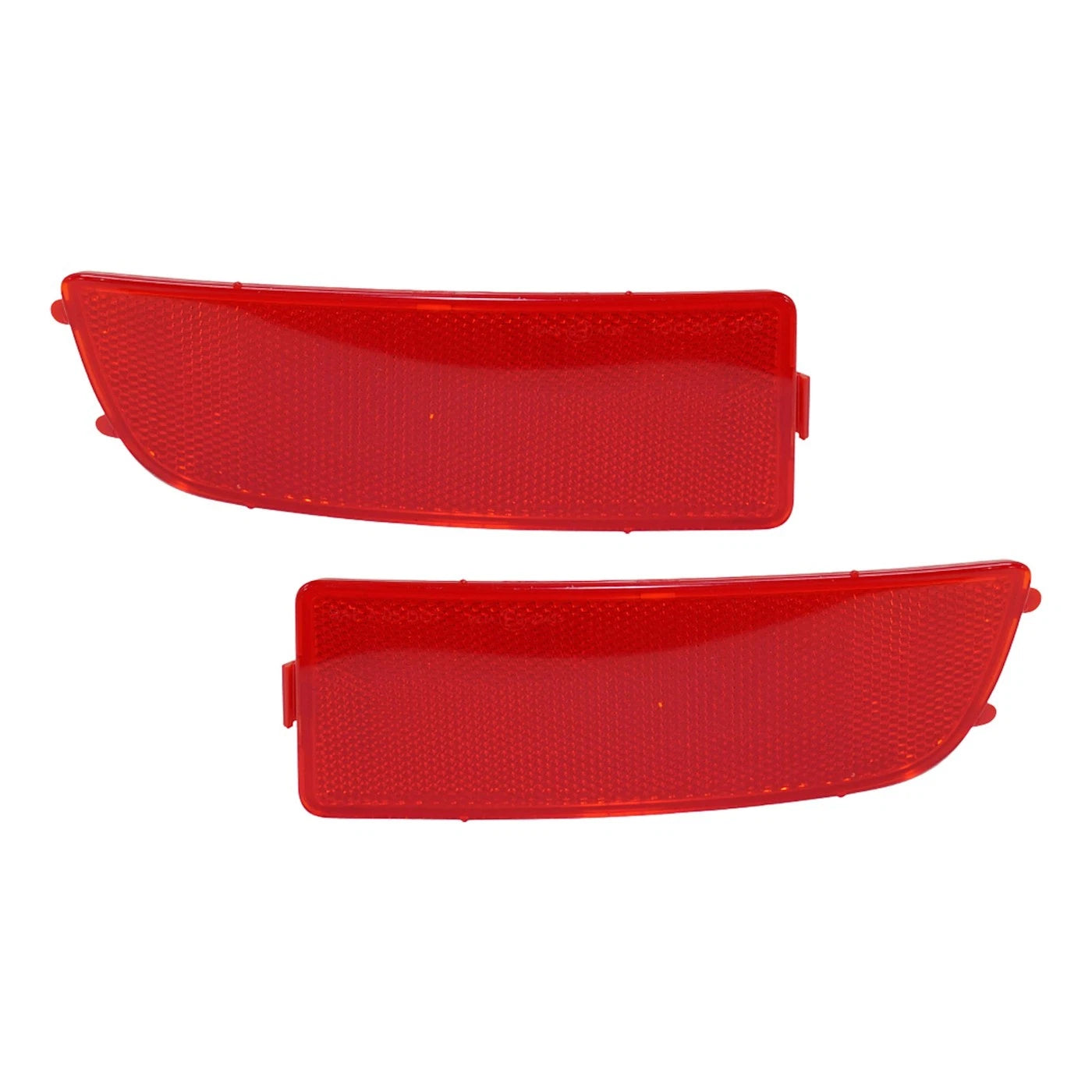 Rear bumper reflector set for Mercedes Benz Sprinter 3500 (2010-2018)