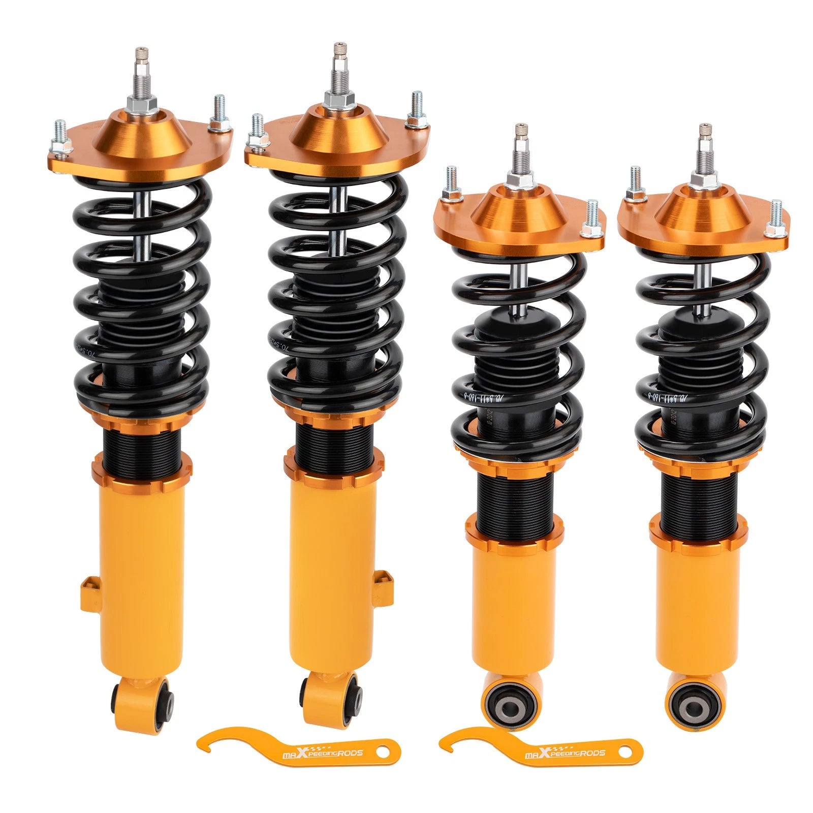 24 Level Coilover Damper Kit for Mazda Miata MX5 (1990-2005)