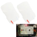Speedometer Cluster Scratch Protection Screen Protector for Ducati Panigale V4 (2018–2023)
