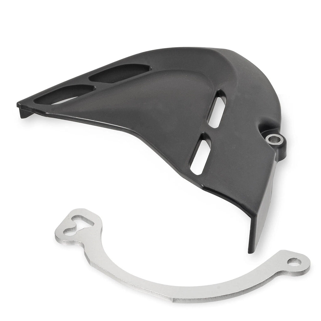 Front Sprocket Cover Guard & Chain Guide for Yamaha Raptor 700/700R (2006–2023)