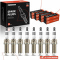 8x Iridium Platinum Spark Plugs for Jeep Grand Cherokee (2018–2021)