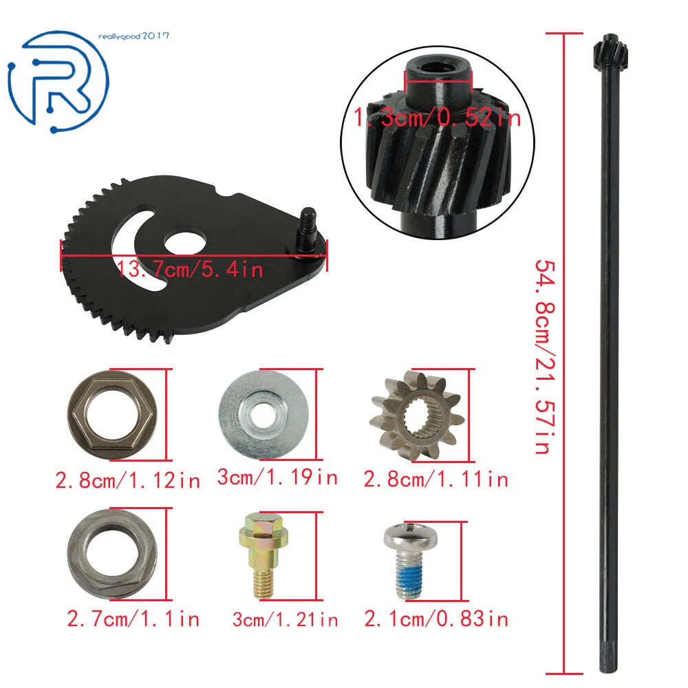 Steering Shaft for MTD