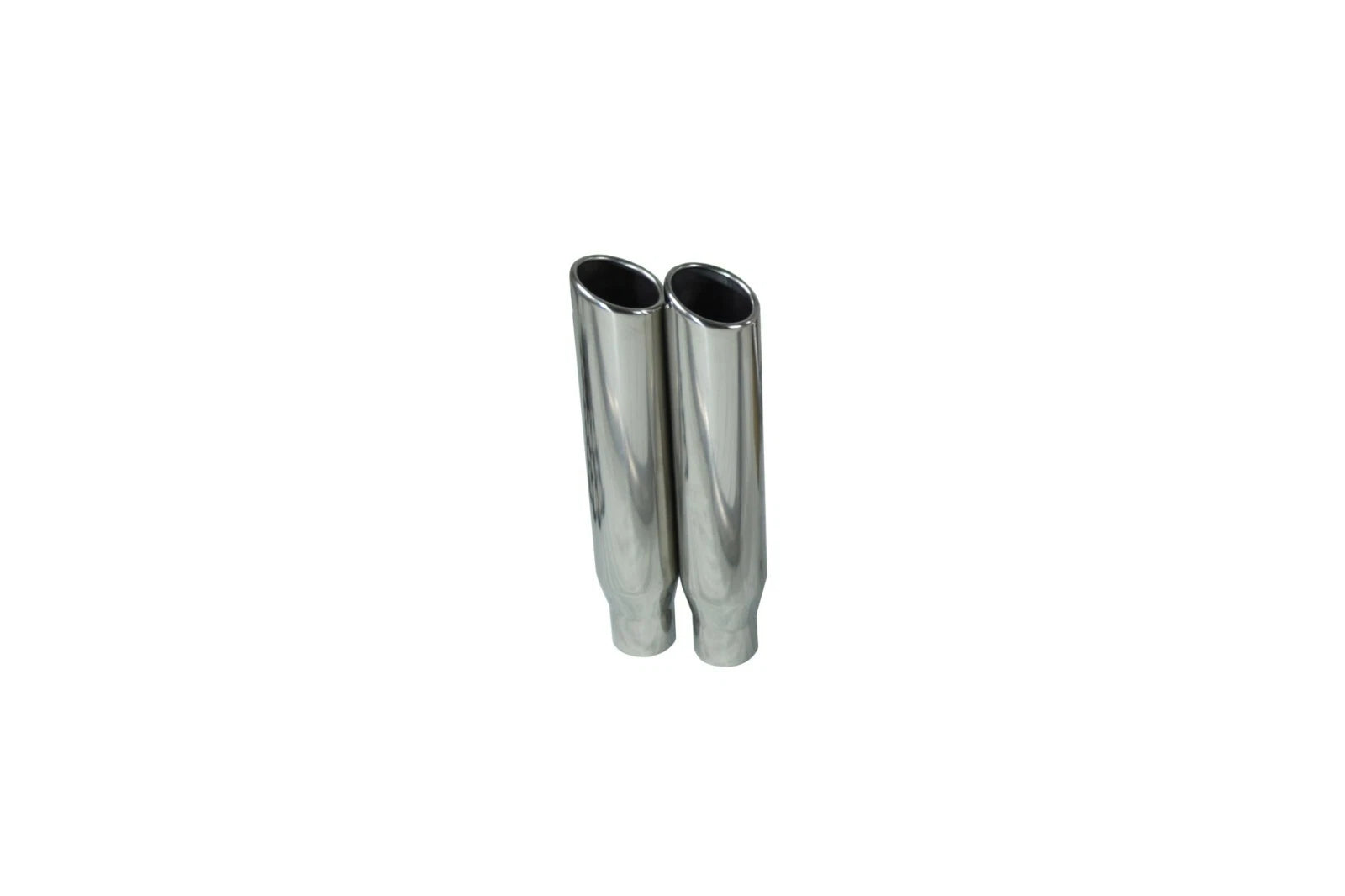Dual Exhaust Kit for Dodge Ram 1500 (2009-2018) 2.5" Clamp Tip