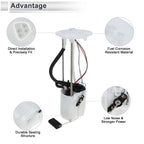 Electric Fuel Pump Assembly for Toyota Tundra (2005–2006) No. 77020-0C061