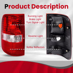 Tail Lights for Ford F-150 (2004-2008)