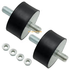 2X Engine Motor Mounts for Polaris Sportsman Scrambler 335 400 450 500 (1995–2008) 3110046