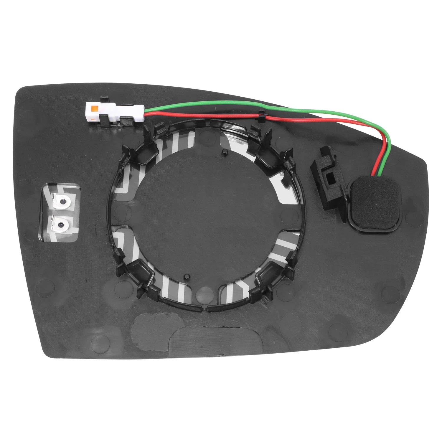 OE Style Driver Left Side Mirror Glass w/ Blind Spot for Ford C-Max Escape (2013–2018)