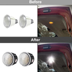 2X Cargo Trunk LED Lights for Dodge Durango (2011–2024) Jeep Grand Cherokee (2005–2022)