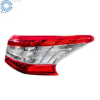 Right Rear Outer Tail Light for Nissan Sentra (2013-2015)